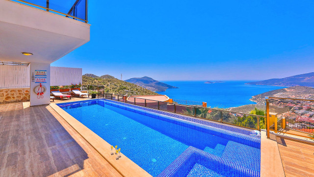 VKV5006 Villa Kalkan