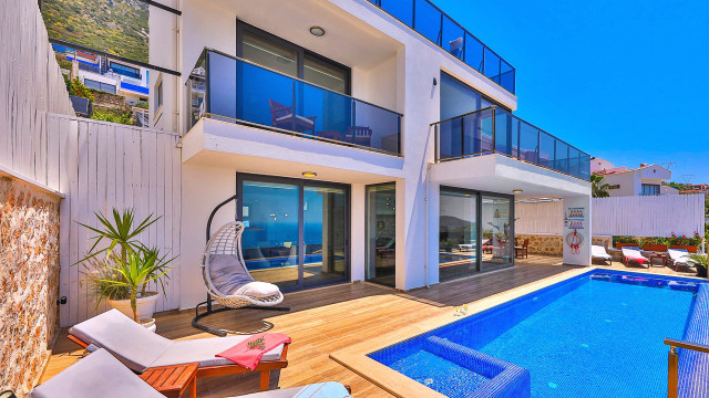 VKV5006 Villa Kalkan