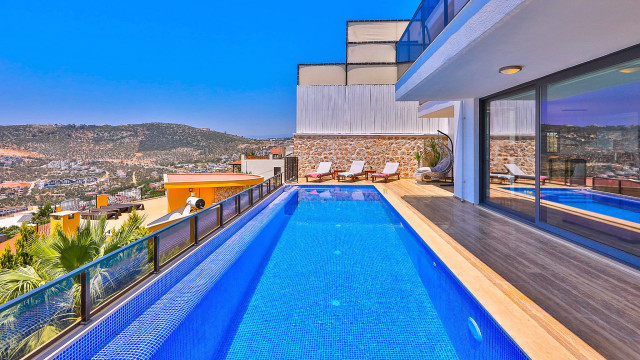 VKV5006 Villa Kalkan