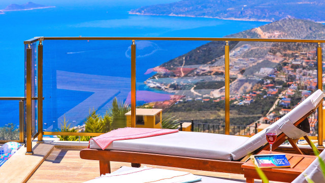 VKV5006 Villa Kalkan
