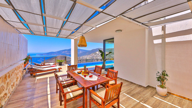 VKV5006 Villa Kalkan