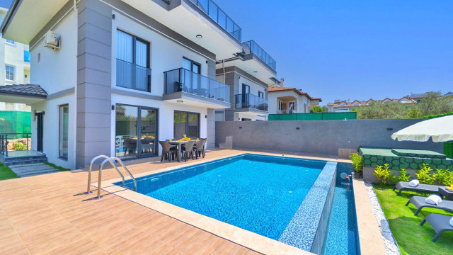 VKV3392 Villa Kalkan