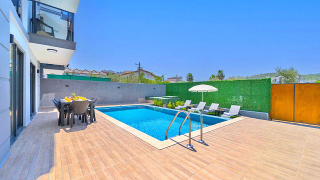 VKV3392 Villa Kalkan