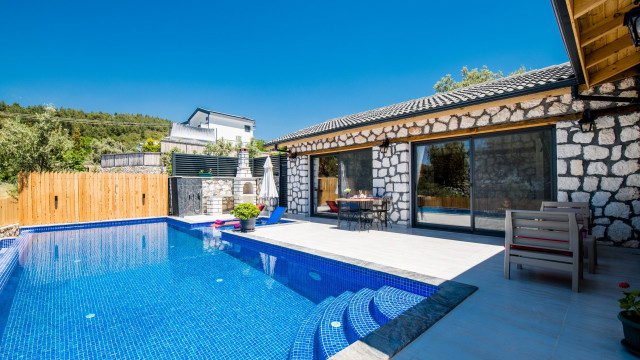 VKV8925 Villa Kalkan