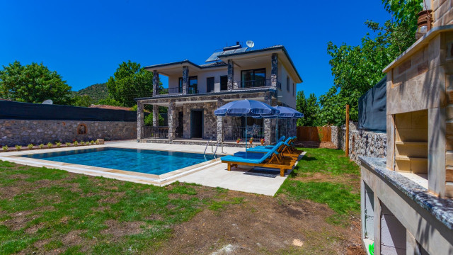 VKV3293 Villa Kalkan