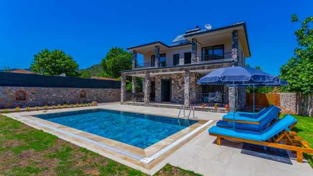 VKV3293 Villa Kalkan