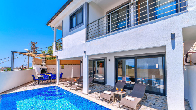VKV3046 Villa Kalkan