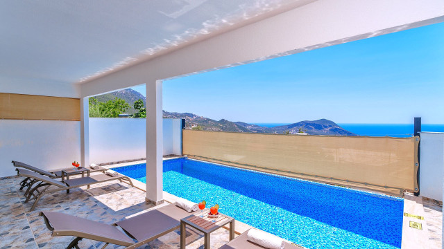 VKV3046 Villa Kalkan