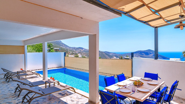 VKV3046 Villa Kalkan