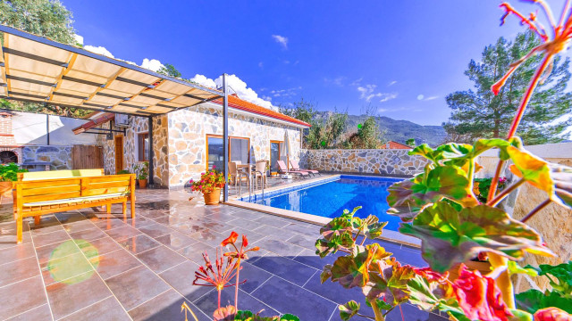 VKV6738 Villa Kalkan