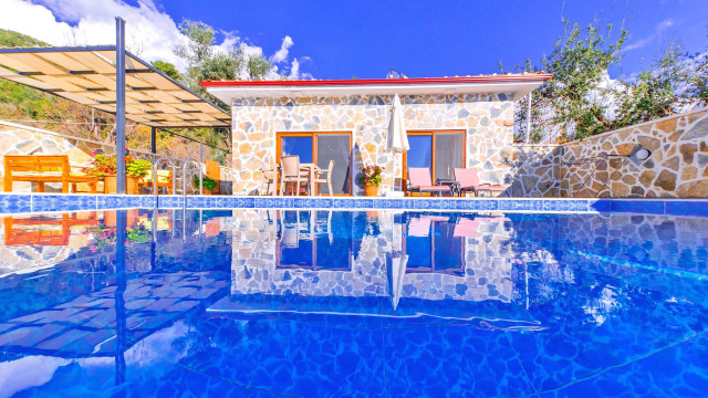 VKV6738 Villa Kalkan