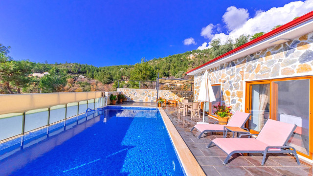 VKV6738 Villa Kalkan