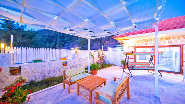 VKV9691 Villa Kalkan