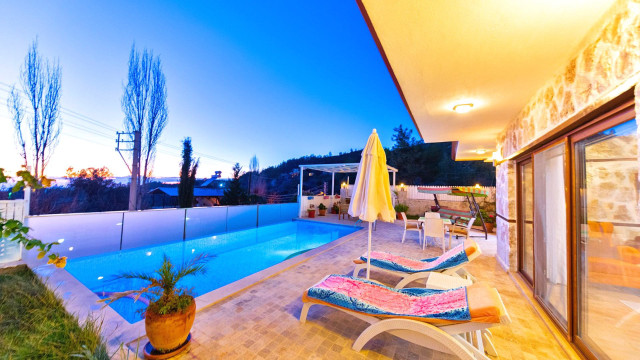 VKV9691 Villa Kalkan