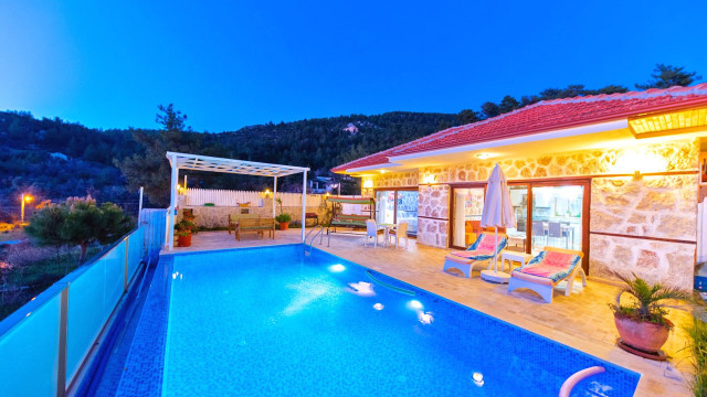 VKV9691 Villa Kalkan