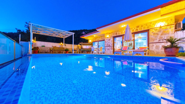 VKV9691 Villa Kalkan