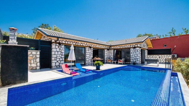 VKV8925 Villa Kalkan