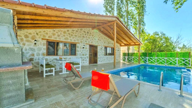 VKV5547 Villa Kalkan