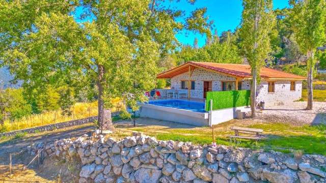 VKV5547 Villa Kalkan