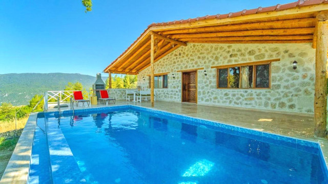 VKV5547 Villa Kalkan