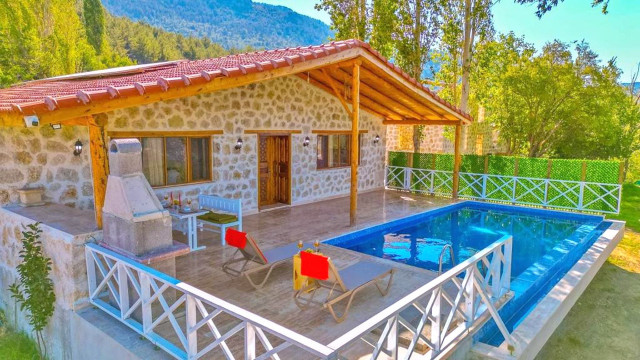 VKV5547 Villa Kalkan