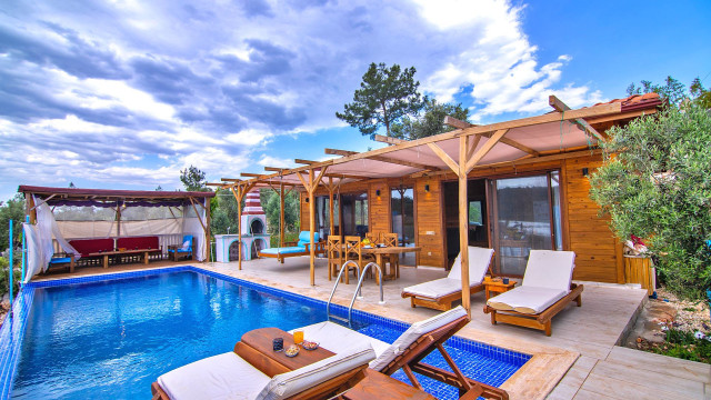 VKV7692 Villa Kalkan