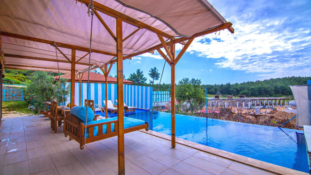 VKV7692 Villa Kalkan