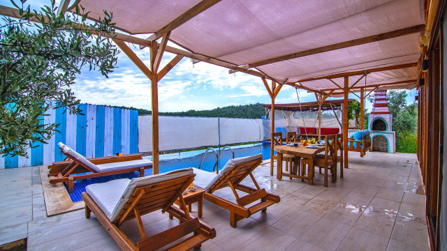 VKV7692 Villa Kalkan