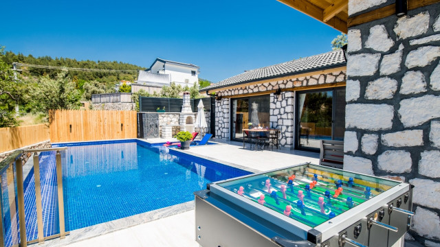 VKV8925 Villa Kalkan