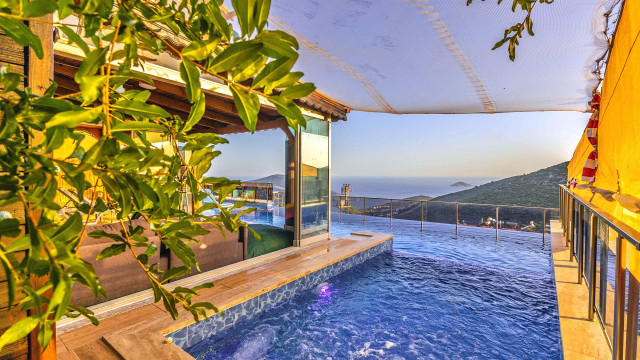 VKV7313 Villa Kalkan