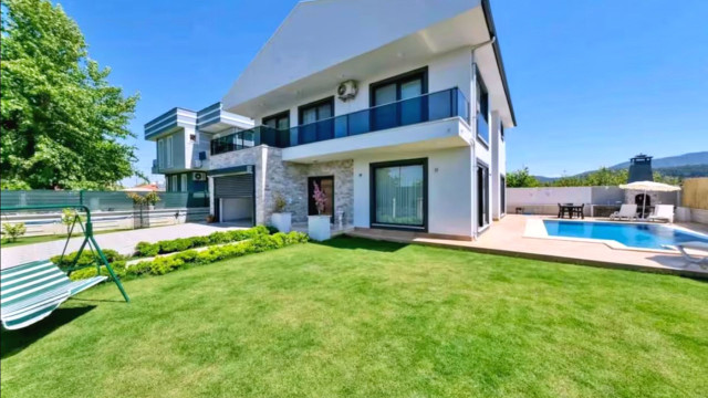 VKV7796 Villa Kalkan