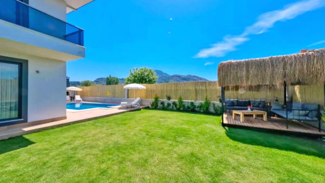 VKV7796 Villa Kalkan