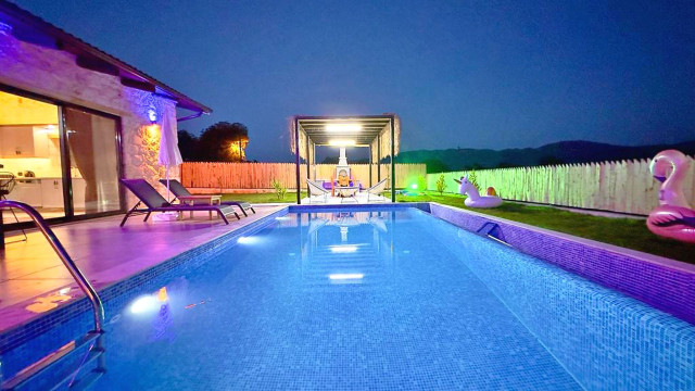 VKV5485 Villa Kalkan
