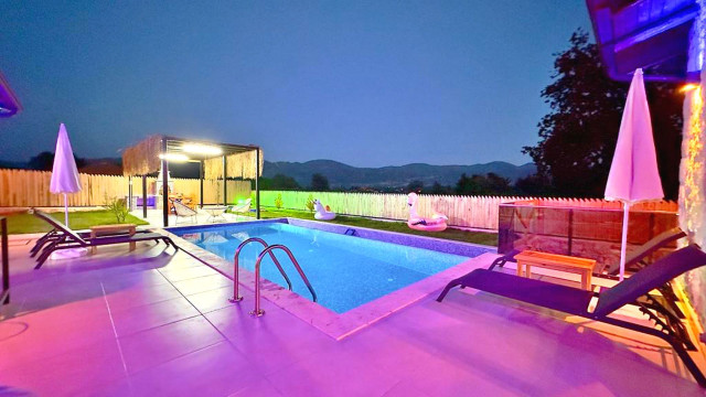 VKV5485 Villa Kalkan