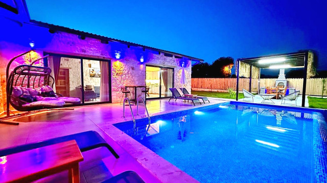 VKV5485 Villa Kalkan