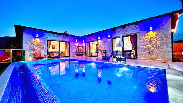 VKV5485 Villa Kalkan