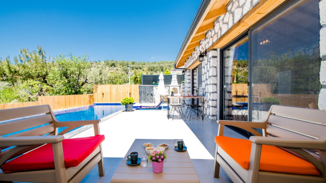 VKV8925 Villa Kalkan