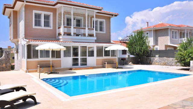 VKV7236 Villa Kalkan