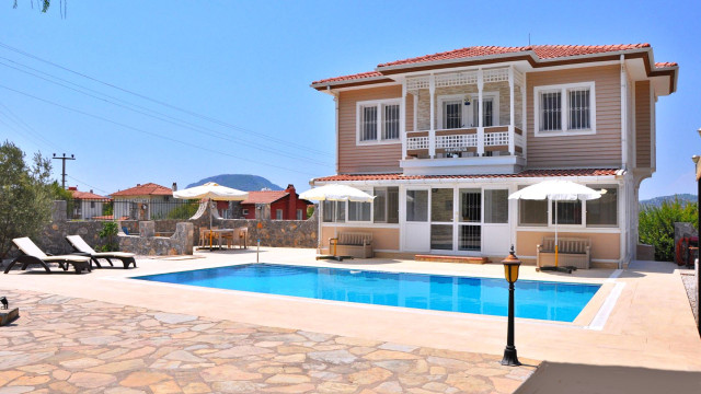 VKV7236 Villa Kalkan