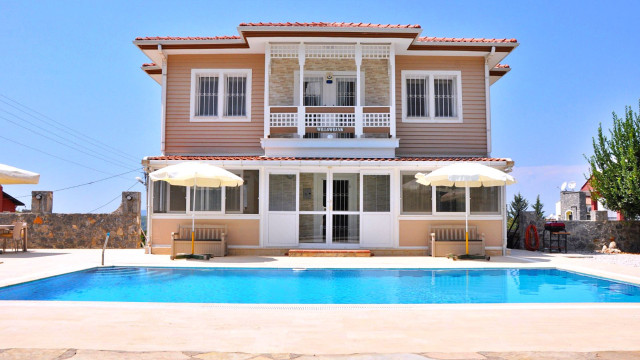 VKV7236 Villa Kalkan