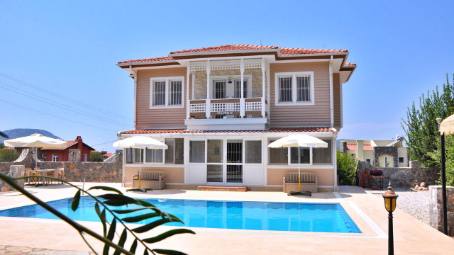 VKV7236 Villa Kalkan