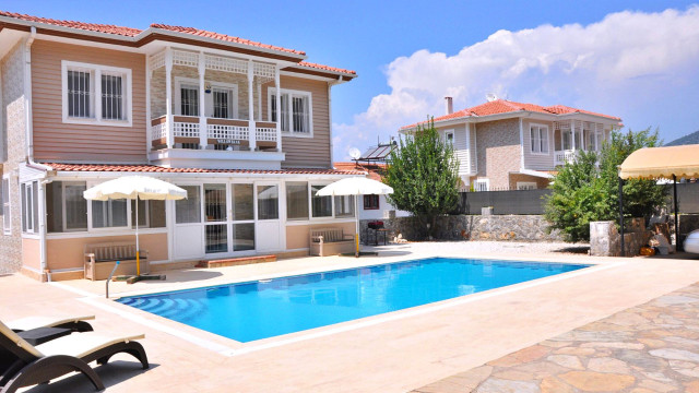 VKV7236 Villa Kalkan