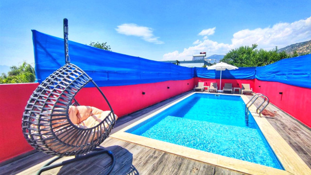 VKV7532 Villa Kalkan