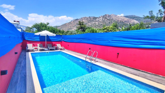 VKV7532 Villa Kalkan