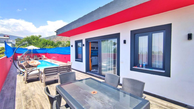 VKV7532 Villa Kalkan