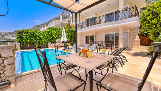 VKV7933 Villa Kalkan