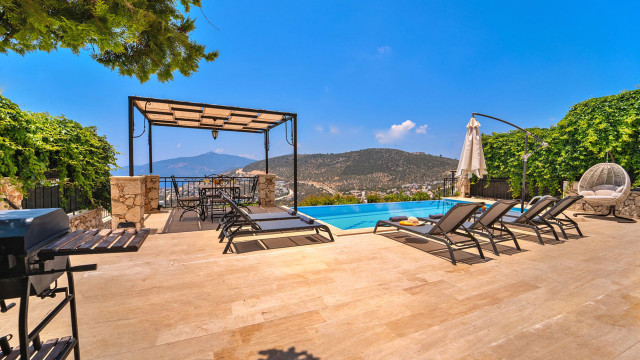 VKV7933 Villa Kalkan