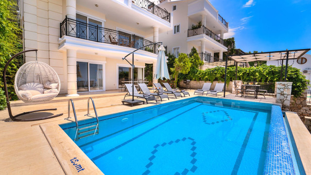 VKV7933 Villa Kalkan