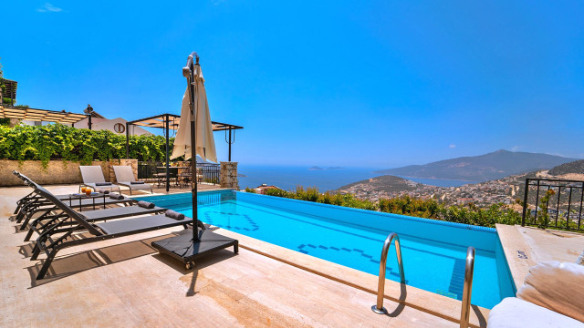 VKV7933 Villa Kalkan