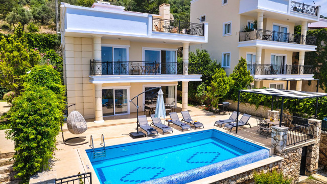 VKV7933 Villa Kalkan